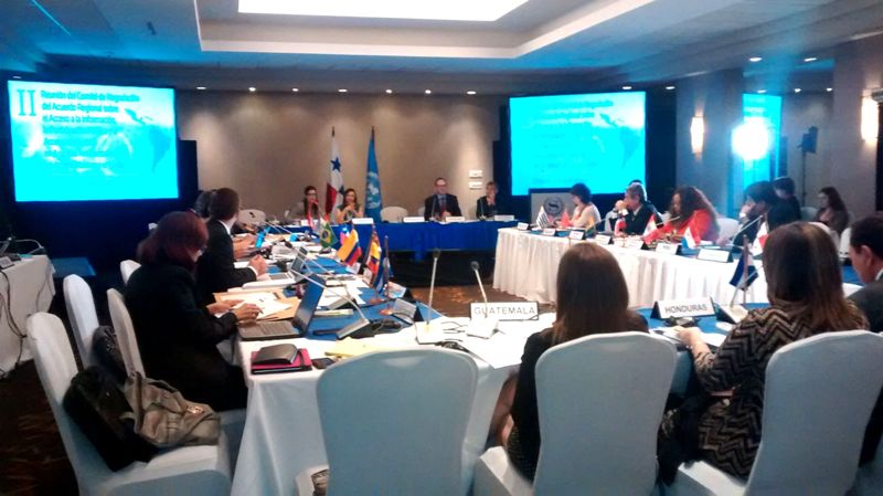 Legislation Lab Featured at Latin America & Caribbean Workshop